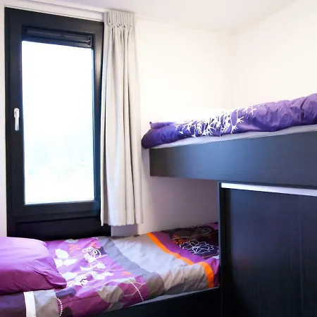 Holiday Droompark Hooge Veluwe בית נופש Schaarsbergen
