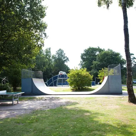 Holiday Droompark Hooge Veluwe בית נופש Schaarsbergen