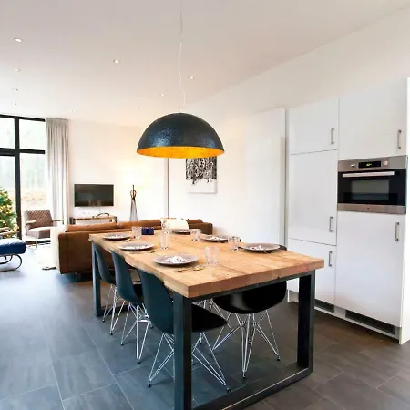 Holiday Droompark Hooge Veluwe בית נופש Schaarsbergen